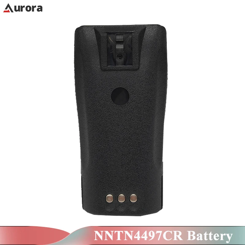 NNTN4497CR Li-ion Battery Compatible with Motorola GP3688 GP3188 EP450 PR400 CP140 CP150 CP160 CP180 CP20 Two Way Radios DC 7.4V 4