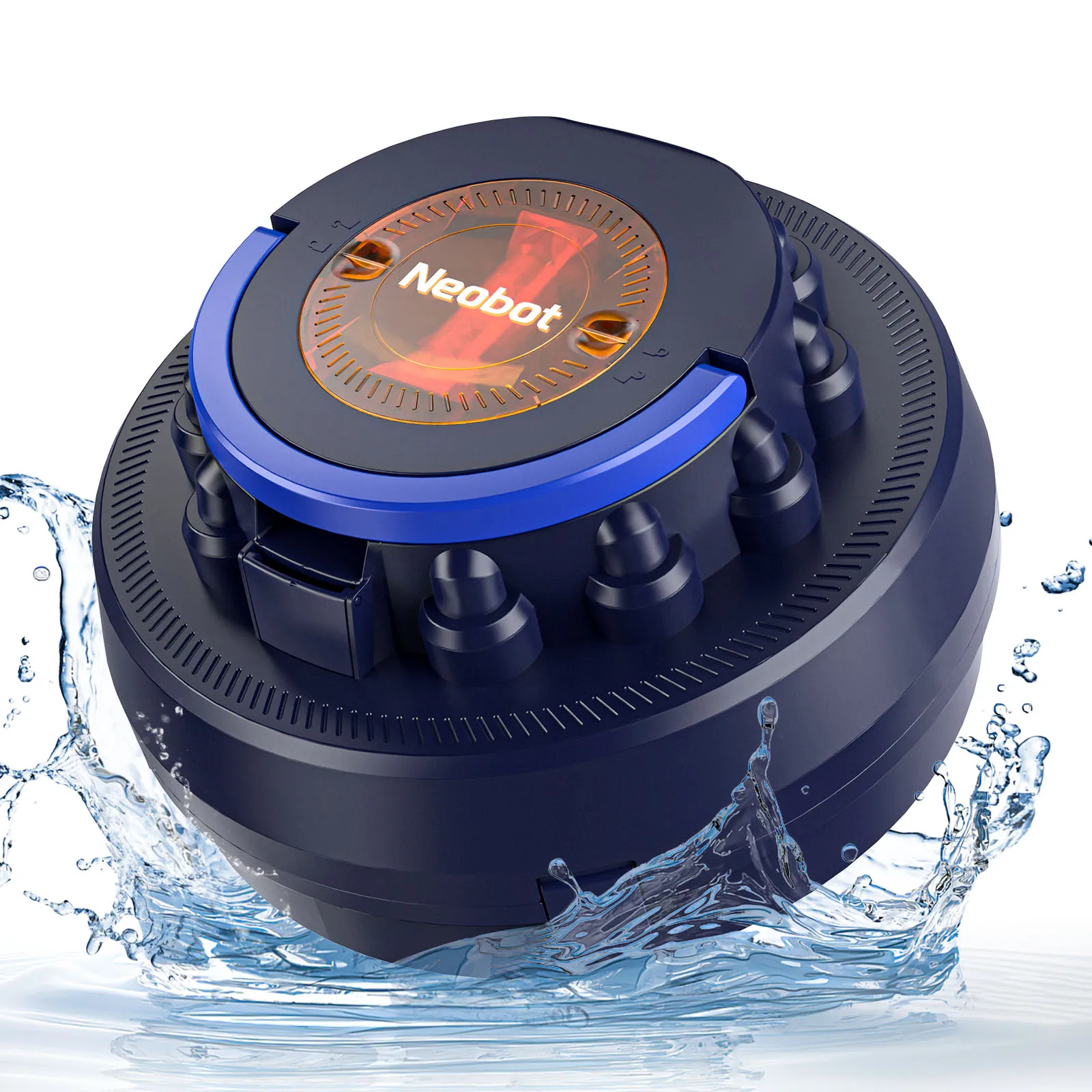 Neobot Small Cordless Robotic Pool Cleaner