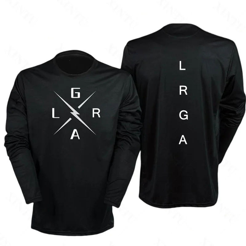 thumbnail image 1 of 2023 Nueva camiseta de manga larga para ciclistas sueltos, chándal para descenso, motocross, BMX, MTB, camiseta de ciclismo de montaña de resistencia, 1 of 4