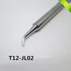 10Pcs/SET T12-B2 D24 C4 ILS JL02 KU K BC2 BL BC1  Iron Tips Series Soldering Rework Station FX-951 4