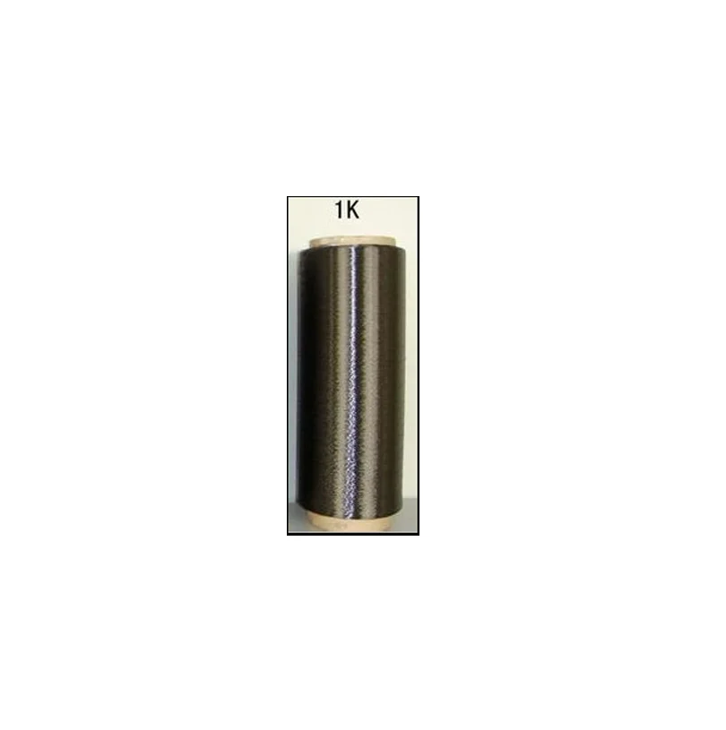1k Carbon Fiber Yarn Roving Yarn Filament Conductive Heating Filament 3800Mpa 1M/20M/50M/100M carbon fiber yarn