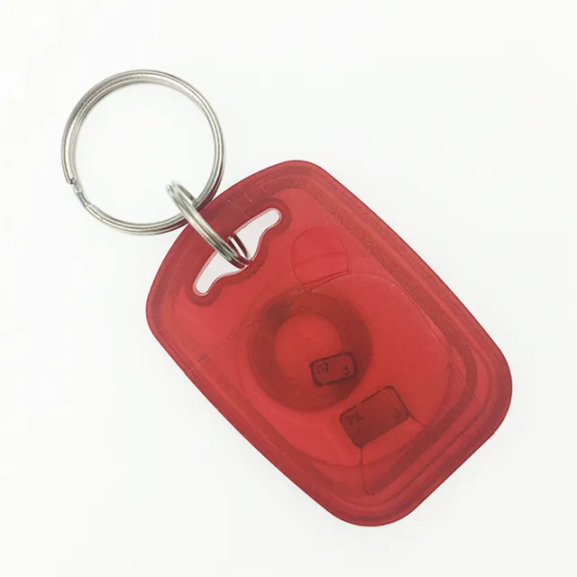 IC+ID UID Rewritable Composite Card  Keyfob (125KHZ T5577 RFID+13.56MHZ UID Changeable M F S50 1K NFC ) 5