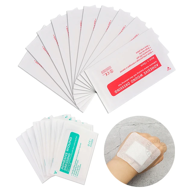 Large Size Medical Band-Aids: Your Ultimate First Aid Solution