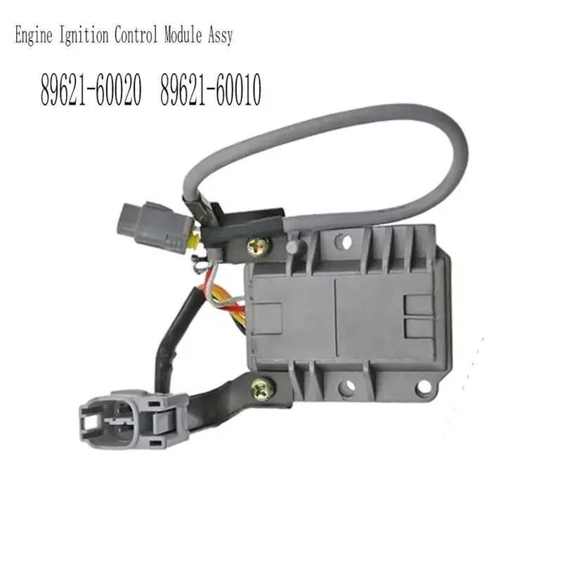 엔진 제어 모듈 어셈블리- 89621-60020 토요타 하이럭스 랜드 크루저 4.5L FZJ70 1990-2007용 점화 장치 89621-60010