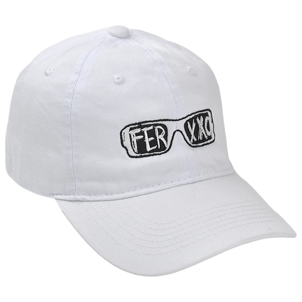 Embroidered Ferxxo Dad Hat  Feid  Baseball Cap Cotton Adjustable Summer Comfortable Woman Beach Hat Trucker Hats 3