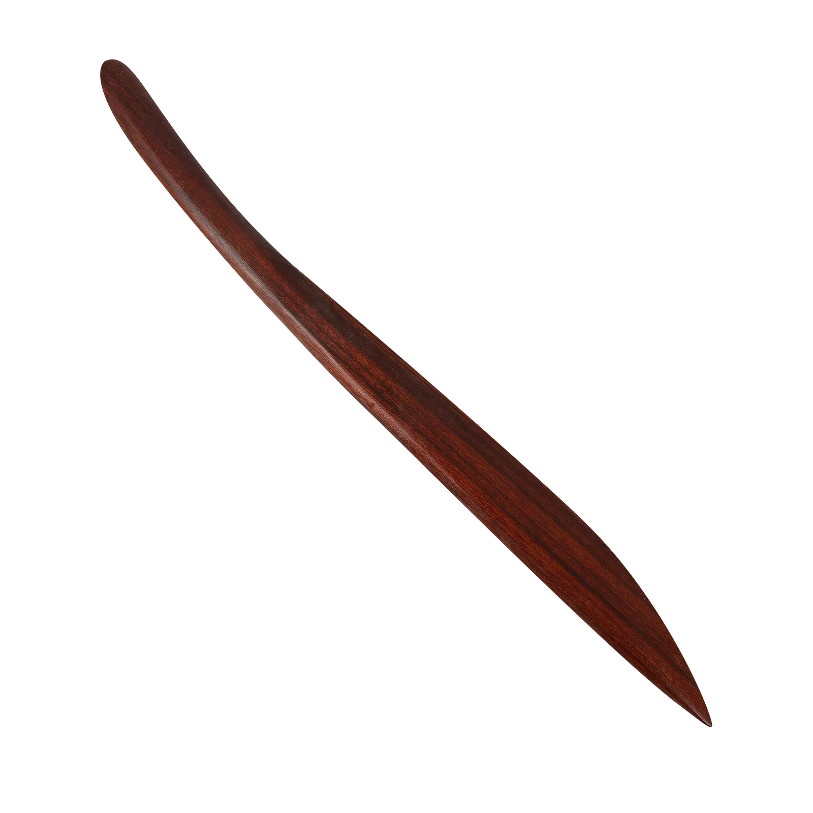 레드 우드 슈안 종이 커터 우편 봉투용 나무 편지 오프너 사무실 학교 미술용 다..