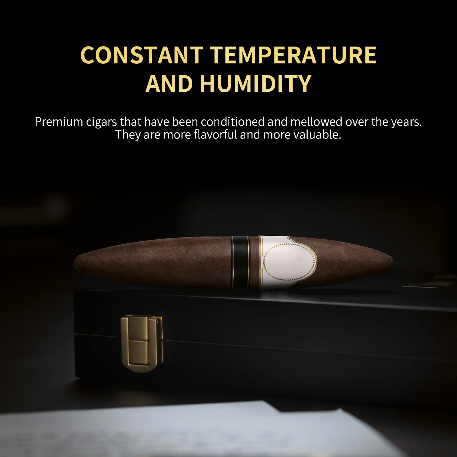 Sa1ecb0d691034e348ebb273f6b679534n elektronischer Humidor Zedernholz