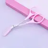Eyebrow Trimming Scissors With Eyebrow Comb Female Beginner Tool Set Eyebrow Trimmer Eyebrow Razor Eyebrow Trimming 1