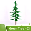 MOC Creative Expert Ideas City Plant Tree Arbor Forest Model Building Blocks DIY Assemble Bricks Toys for Children gifts 2