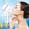 50pcs Disposable Blunt Tip Cannula Needle For Filler Injection 18G 21G 22G 23G 25G 27G 30G Uric Acid Facial Filling Nose 1 box 3