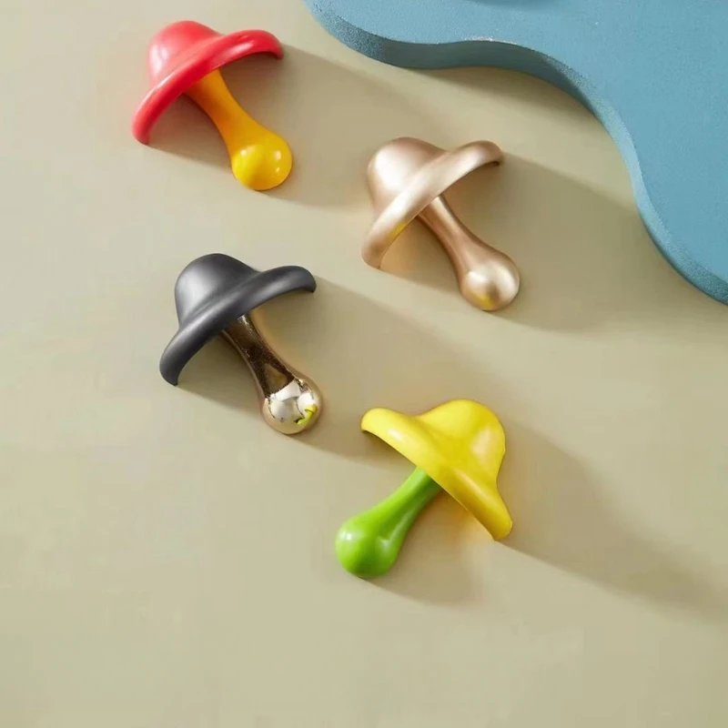 

Baby's Favorite Cartoon Children's Room Cabinet Knob Moon Star Wardrobe Handle Garden Door Handle Decoration New Home Hardware