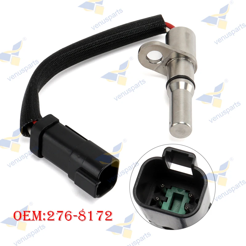 

Speed Sensor 276-8172-02 276-8172 2768172 Fit For Caterpillar CAT New Engine Parts