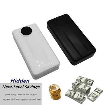 Interesting Creative Storage Box Invisible Mobile Power Safe Can Store Cigarettes and Cash Valuables Key Storage Box 1