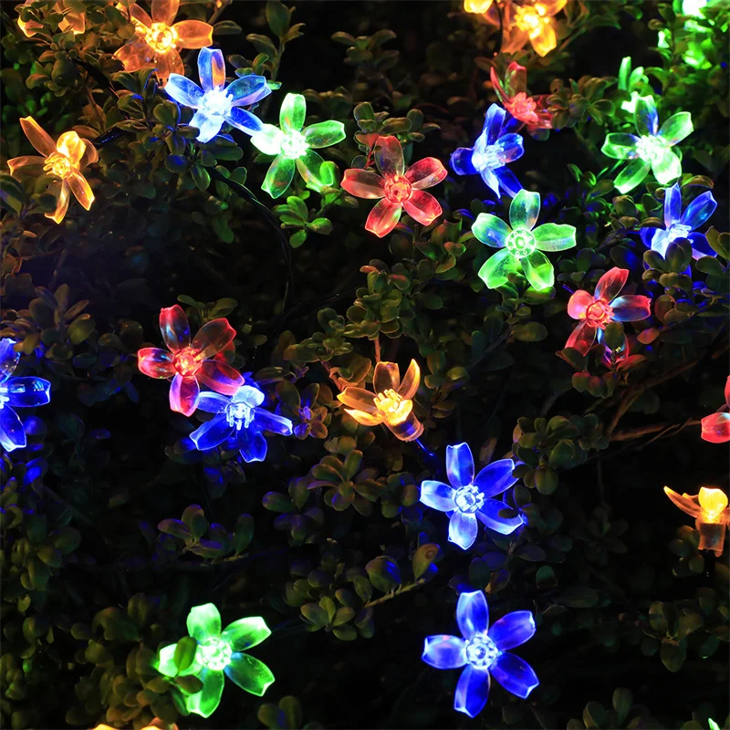 Solar Fairy String Light 4