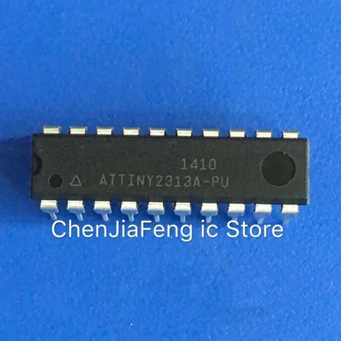 

5PCS~50PCS/LOT ATTINY2313A-PU DIP20 New original