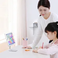 Настольный держатель для мобильного телефона, подставка для IPhone IPad Xiaomi, регулируемый настольный держатель для планшета, универсальная настольная подставка для мобильного телефона — изображение 5