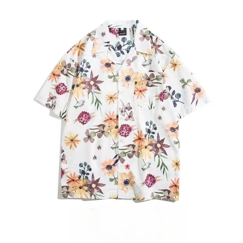 Рисунок 4 - Мужская летняя рубашка в стиле