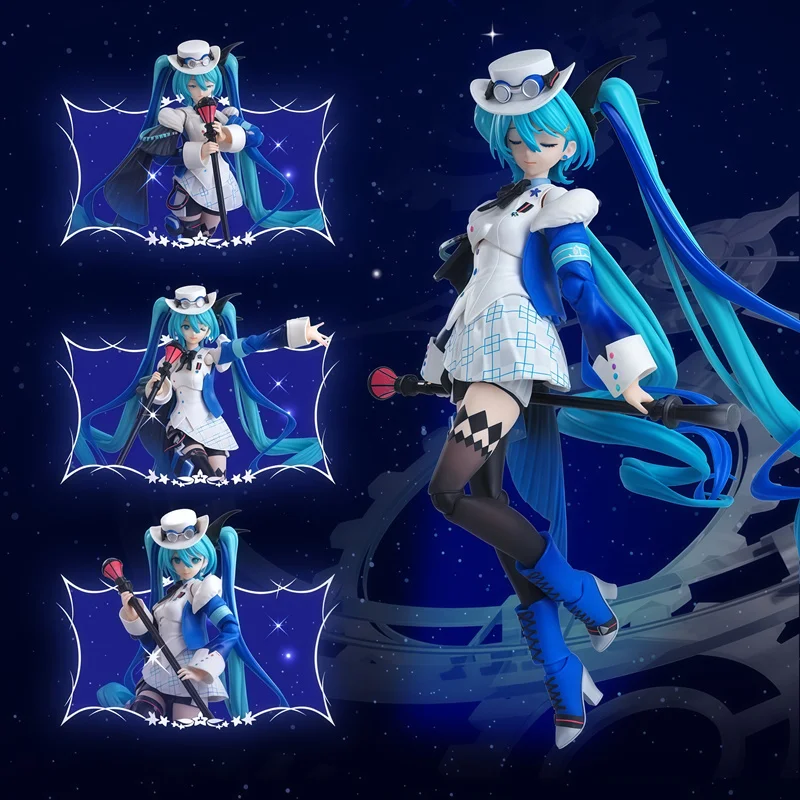 オリジナル Blokees 初音ミク奇跡の桜未来 Lothing アニメフィギュア