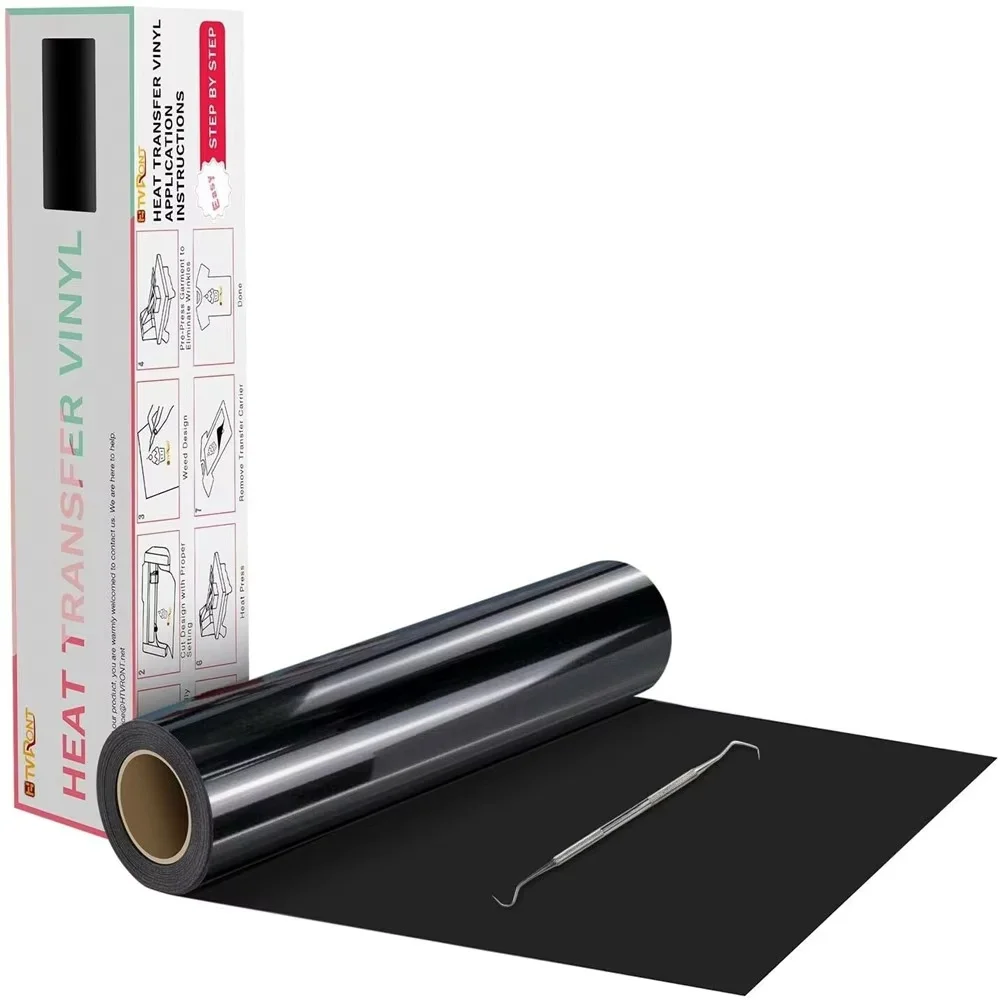 Parametri di utilizzo del vinile a trasferimento termico - SINO VINYL