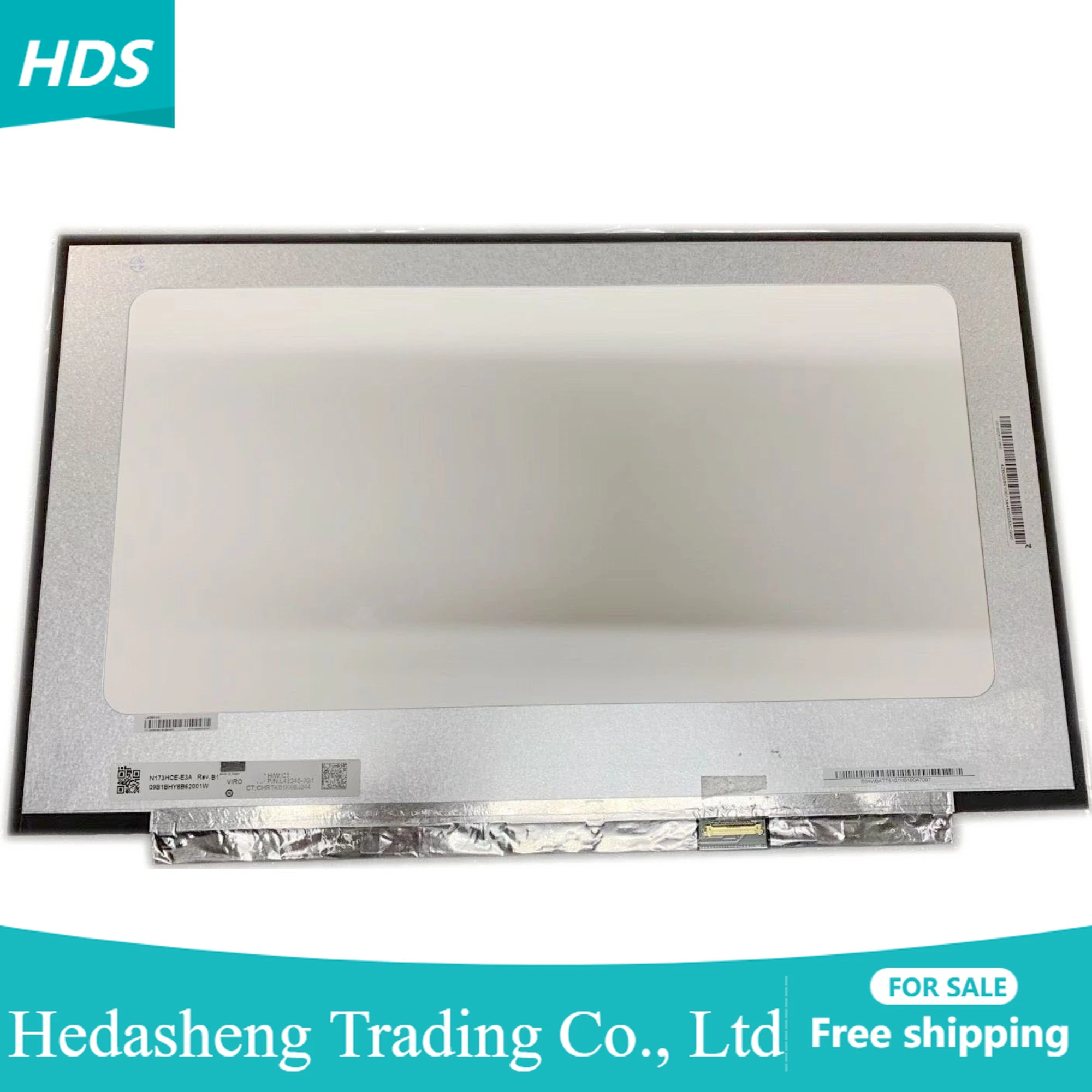

N173HCE-E3A Rev B1 17,3 "дюймов FHD 72% NTSC 1920 × 1080 30 контактов EDP фотопанель дисплей Новый ЖК-экран для ноутбука
