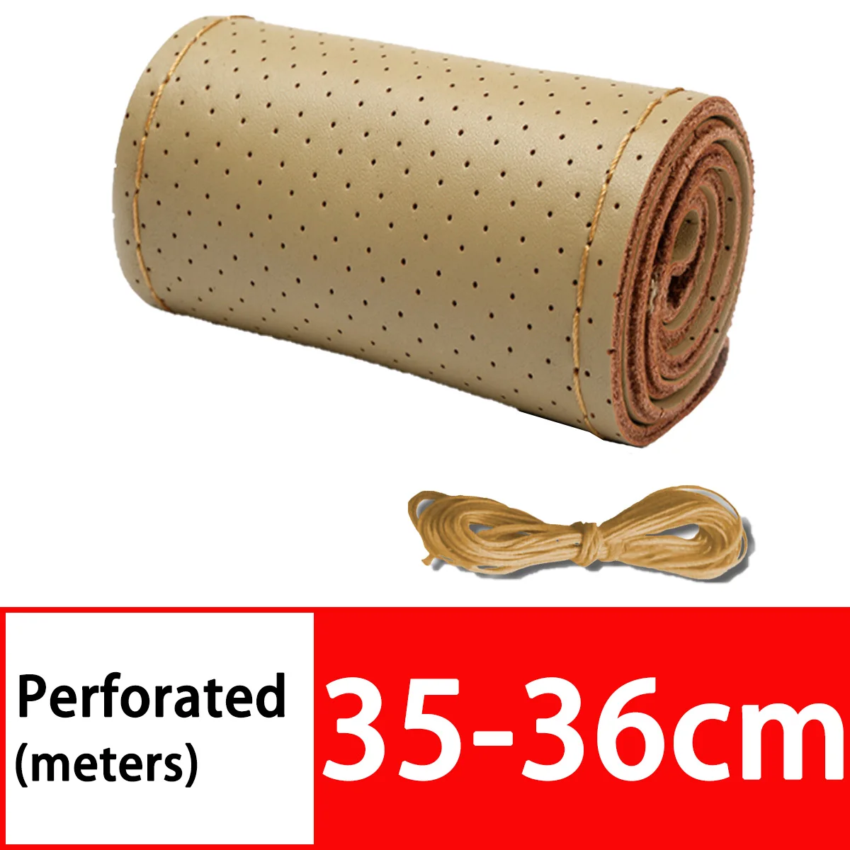 Perforated (meters)