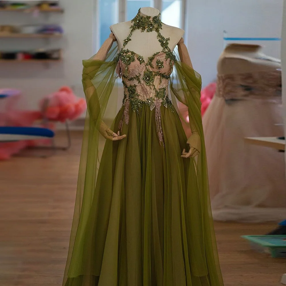 slim fit dress slacks Fairy Gown main image 0