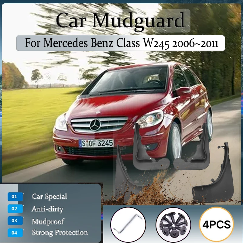 MERCEDES B CLASS CAR COVER 2005-2011 W245 - CarsCovers