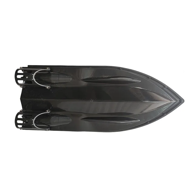 ST70 GPS Speedboat Smart Fixed Speed Cruise Radio RC 500M Fishing Bait Boat 2.5KG Loading Hoppers Remote Control Fish Finder 4