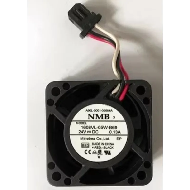 

New CPU Cooling Fan for NMB 1608VL-05W-B69 24V 0.13A Cooler Fan 4020 40*40*20MM