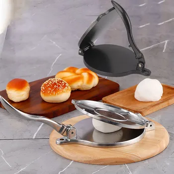 Aluminum Manual Tortilla Maker 2