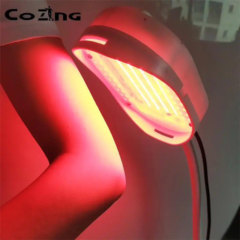 

COZING 105W Diabetic Foot Wound Healing / Pain Management/ Acne Treatment LED Light