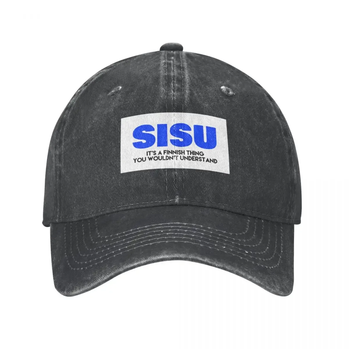 Рисунок 2 - Женская Ковбойская шапка SISU