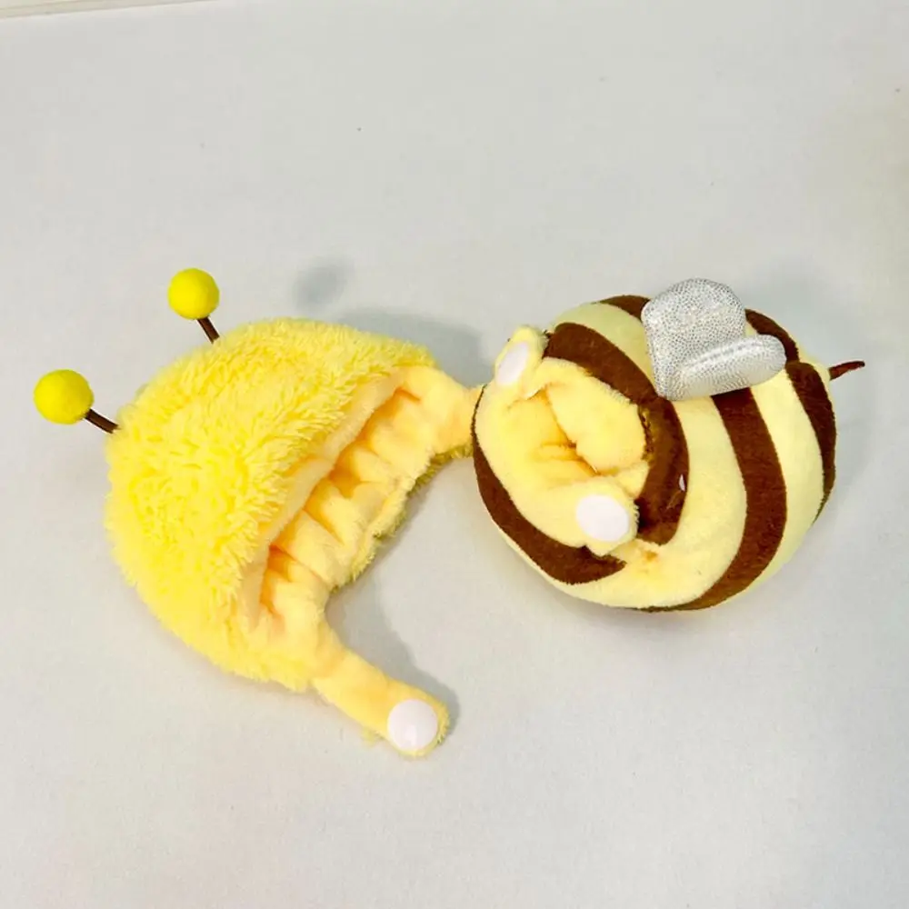 코튼 인형 의류 동물 점프수트 시리즈, 작은 눈사람 의류, 봉제 인형, 귀여운 옷, 20cm