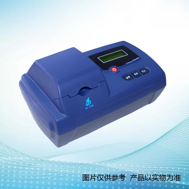 

GDYS-101SA portable ammonia nitrogen on-site detector