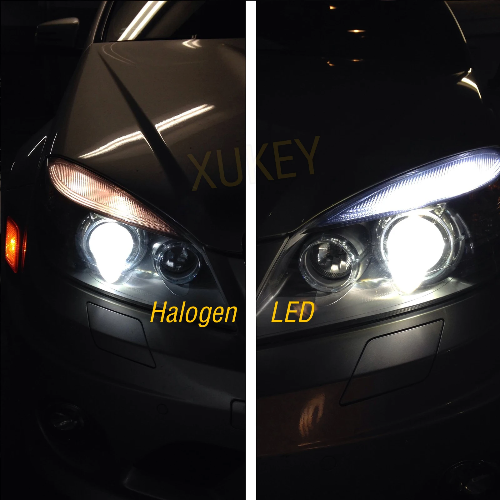 ũ���� ȭ��Ʈ LED ���� ���� �޸������� ���� W204 C300 C350 C63 AMG T10-15SMD ���� ���� ��ü �� ���� ����Ǯ ����