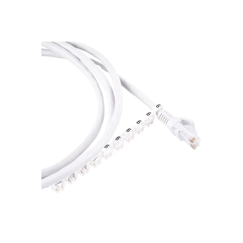 Vlaglabels voor kabel- en draadmarkering - M610, M611, BMP61, M710 en