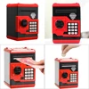Cash Saving Safe Deposit No Battery Electronic Piggy Bank Natural Resin Multi-function Flash Indication Kid Surprise Gifts 3