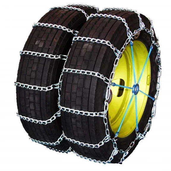 Dual/ Triple Mount Truck Chain 4211Cam Regular Tire Chain Anti-Skid