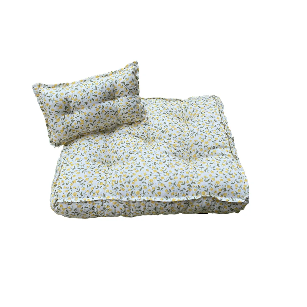 Children's Photography Props Comfortable Soft Silk Mattress Photography Baby Mattress Photography Props Newborn Props