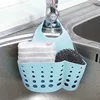 Kitchen Sink Drain Rack Shelf Sponge Storage Holder Hang Sink Basket Bag Soap Dish Drainer Organizer Gadget Bathroom Accessories 1