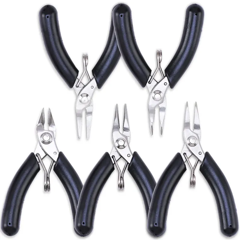 1pcs Mini Needle Nose Pliers Jewelry Accessories/Small Portable