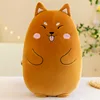 Cartoon Animated Small Animals Kawaii Short Plush Owl Koala Fox Rabbit Kitten Plush Doll Children's Birthday Christmas Gift 3