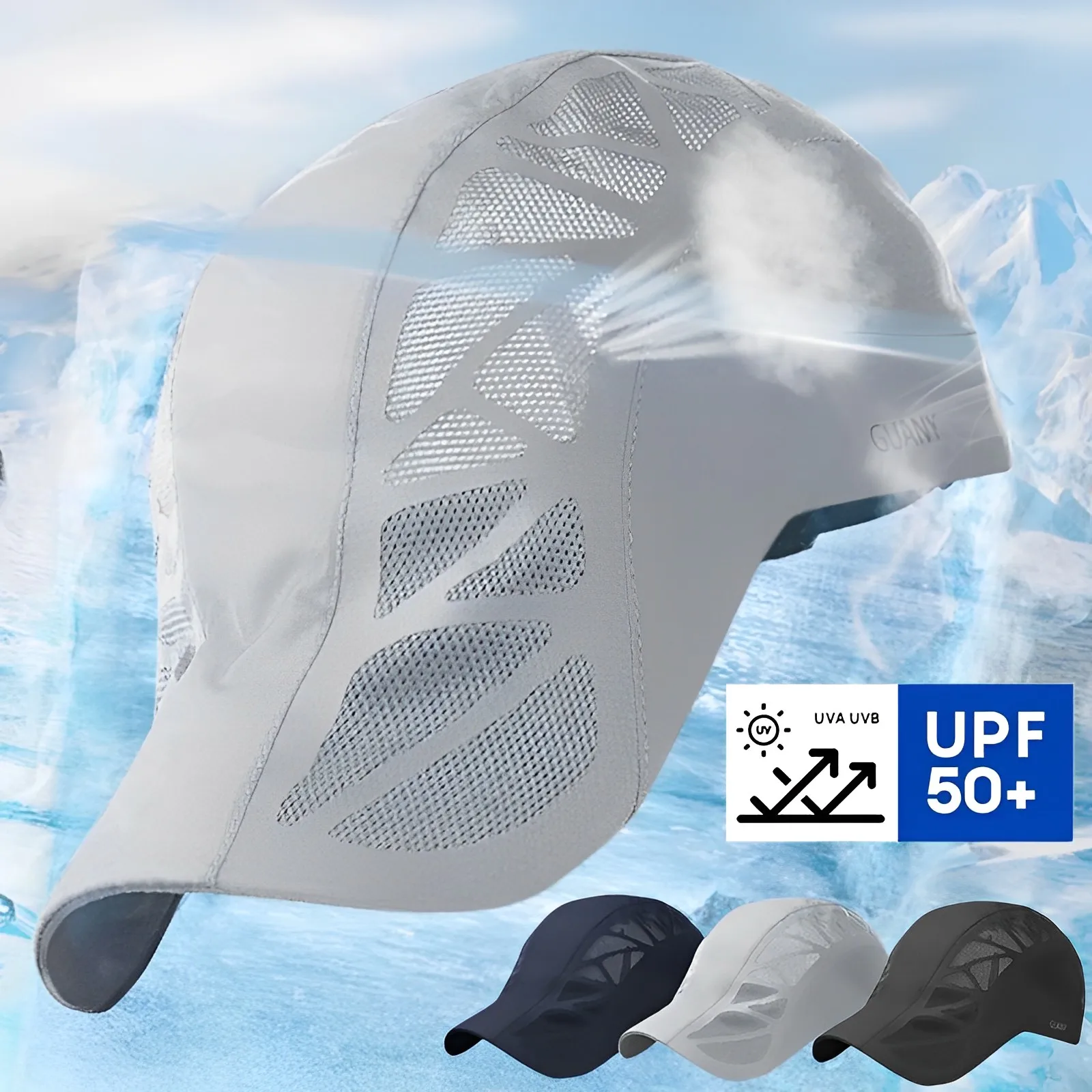 Running Cap Mesh Hat Sun Hat Unisex Outdoor Sports Fishing Cycling Cap for sun hat,sun protection hat
