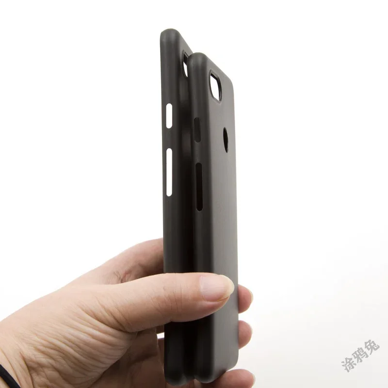 Anti-Sweat Matte Case with Large Openings for Enhanced Accessibility