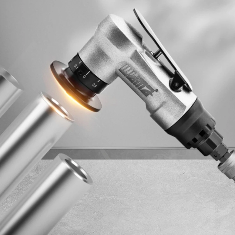 

Mini Chamfering Machine Kit 45 Degree Manual Linear Pneumatic Chamfering Tools Air Beveling Tools Edge Beveler Dropshipping