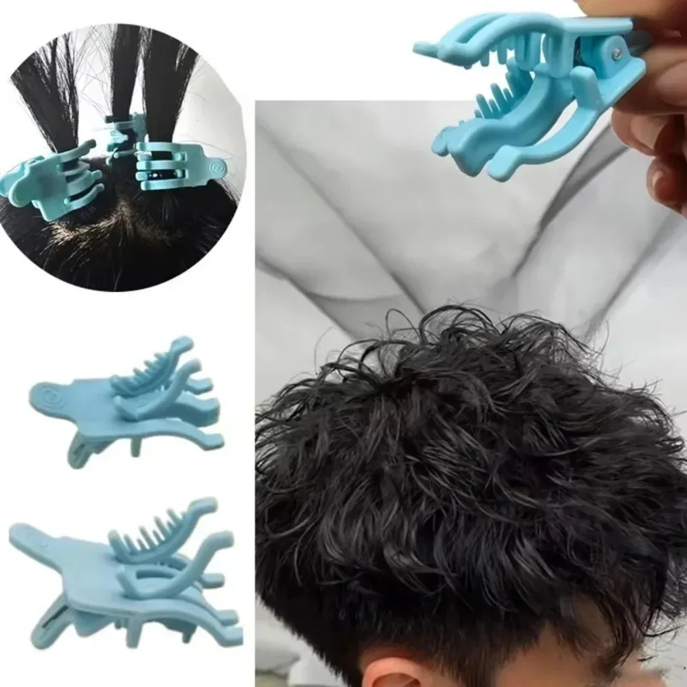 Reusable Hair Curl Styling Clips - 10 Pack