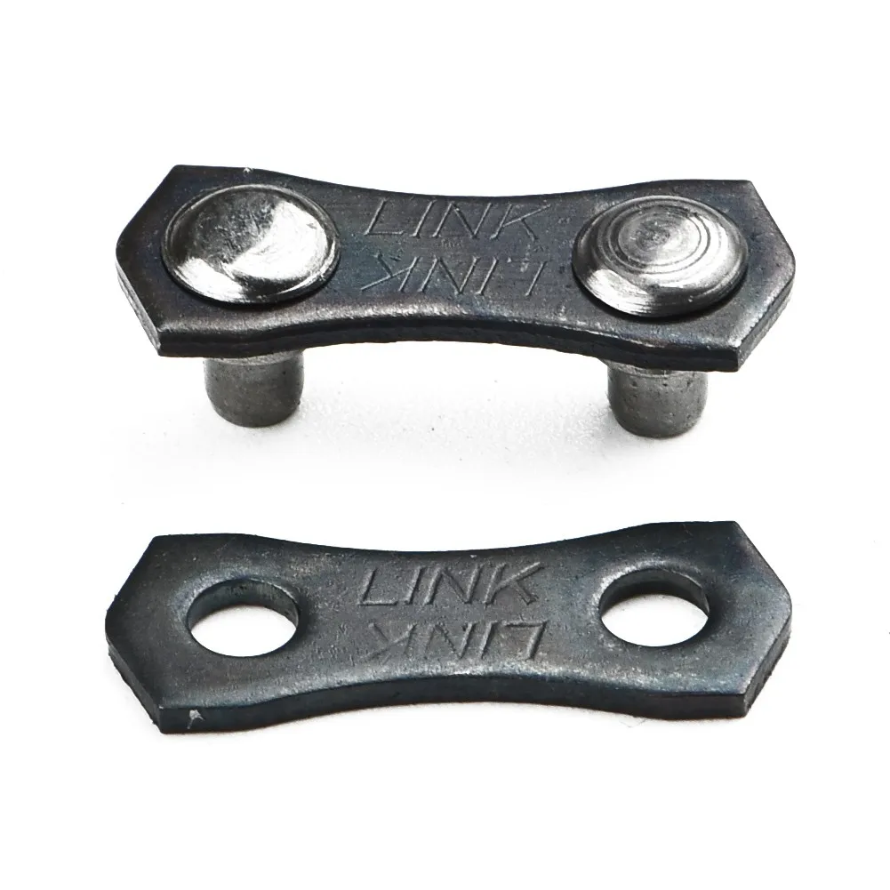 24pcs 3/8LP Pitch-.050 Gauge Chainsaw Chain Link Connector Repair Preset Strap For Chainsaw Preset Strap Practical Garden Tool chainsaw chain