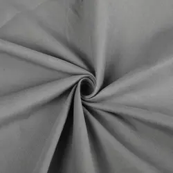 Multicolor Cotton Muslin Photography Backdrop for Studio and Screen Use (Gray)