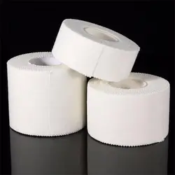 Waterproof Cotton Adhesive Sports and Physio Support Tape (12.5mm)