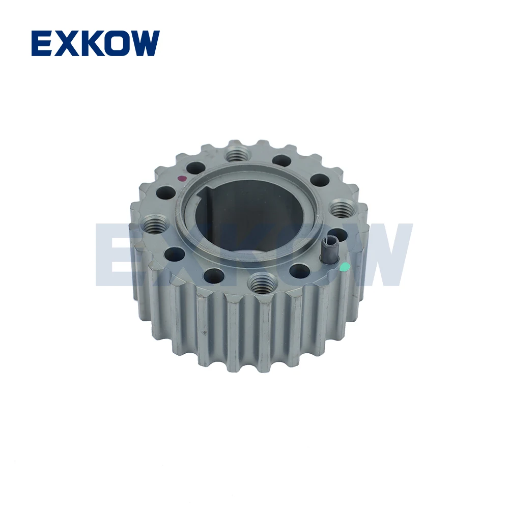 Crankshaft Timing Drive Sprocket 24T for Airtrek Outlander CU2W CU4 Lancer Colt CP9A L200 L300 Galant Pajero Montero II MD326852